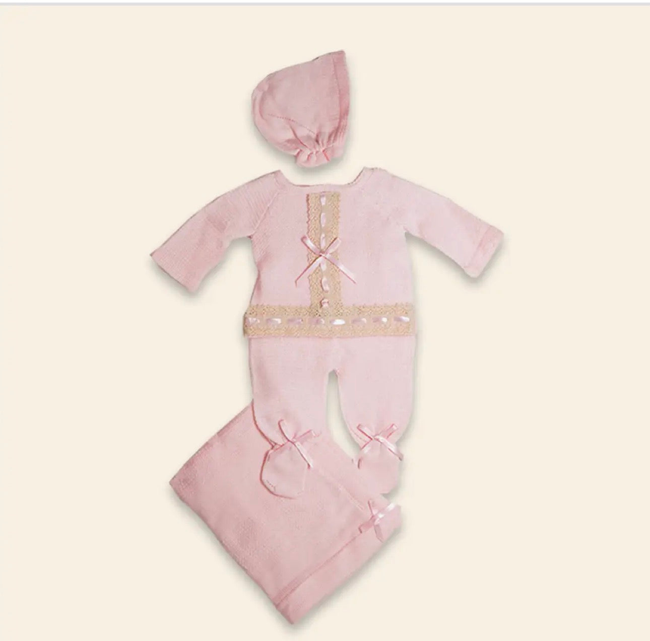 Take me home knit set-Julia